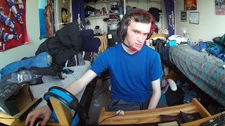 HUHD HW-399M 2.4Ghz Wireless Gaming Headset Review