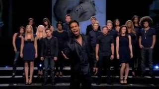 X Factor Finalists 2009 - You Are Not Alone (Official Music Video)