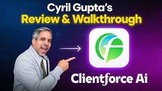 Clientforce - Multichannel Outreach & Prospecting tool