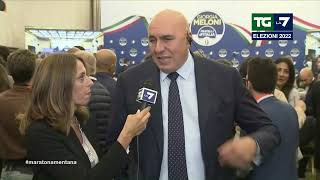 Guido Crosetto: Incarico a Meloni Mi aspetto che il Capo dello Stato segua la prassi che ha ...