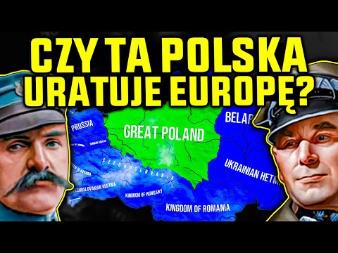 WHAT IF POLAND HAD CREATED AN ANTI-HILT ALLIANCE DURING WWII? - HEARTS OF IRON 4
