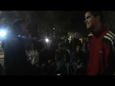 JERZON vs. GRIZZLY; 4tos - Hannover Maipú 2019