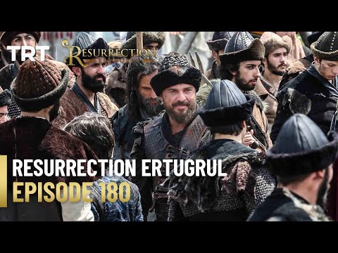 Resurrection Ertugrul Season 3 Episode 180