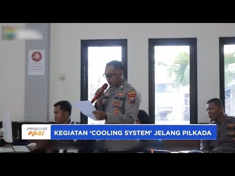 POLRES JEMBER ''COOLING SYSTEM'' WUJUDKAN PILKADA DAMAI BERSAMA NELAYAN