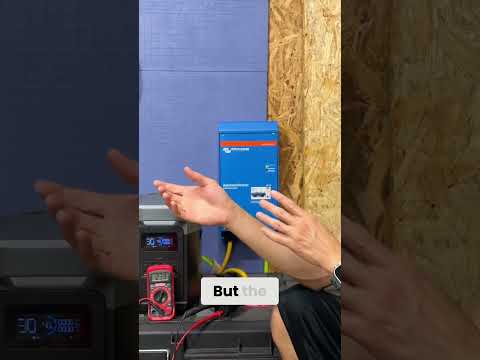 240 Volts: Why Power Stations Need It