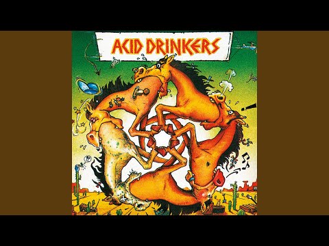 Balbinattor Edzy - Acid Drinkers