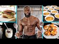 4 Tasty & Easy High Protein Breakfast Recipes *to lose weight & build muscle*