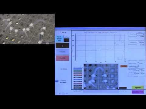 MSI IDTE Trackability Test for Catheter and Guidewire
