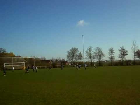 Nicolaas Boys E3-Meerburg E13 Teun 1-2!