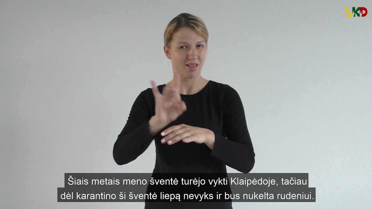 LKD veiklos 2020 metais: ką verta žinoti?