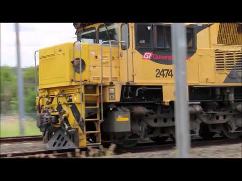 Westlander 31/01/2019 at Redbank