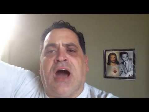 "The Italian Slang Word of the Day!" is MANNAGGIA LA MORT'!