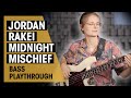Jordan Rakei - Midnight Mischief | Susi Lotter Playthrough | Thomann
