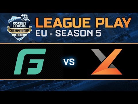 GALE FORCE ESPORTS vs. EXCEL - Week 3