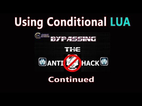 Using Conditional Lua