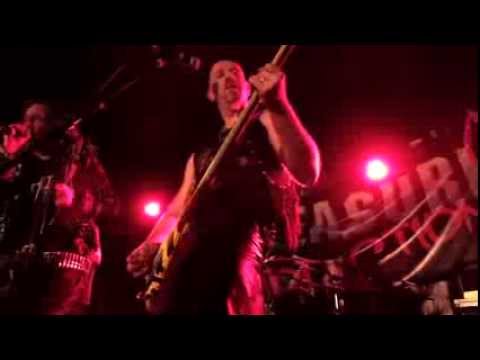 Old'N'Glam - Night Road Girl (Live Au T.O.T.E.M.)