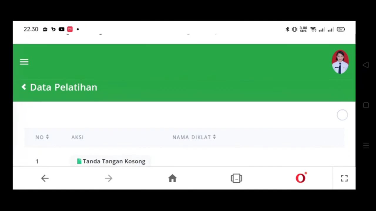 Cara Download Surat Tanda Tamat Pelatihan ( STTP ) Latsar CPNS