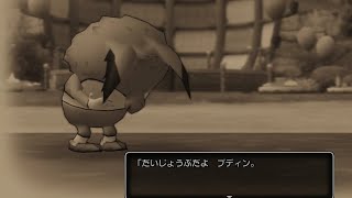 【ドラクエ10オフライン】花の民プクリポ　初期村　プクレットの村ストーリー　（プディン　）