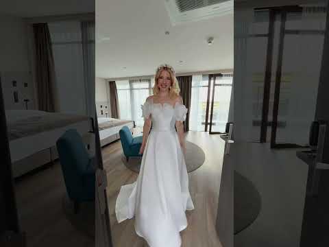GYÖNYÖRŰ EMLÉK A TAVALYI FOTÓZÁSRÓL 🩷😍🎀 #nesi #wedding #bride