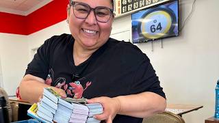 Day 7 of a Full Week of Bingo!🤩🥳🤩