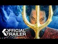 Aquaman 2: The Lost Kingdom Trailer (2023)