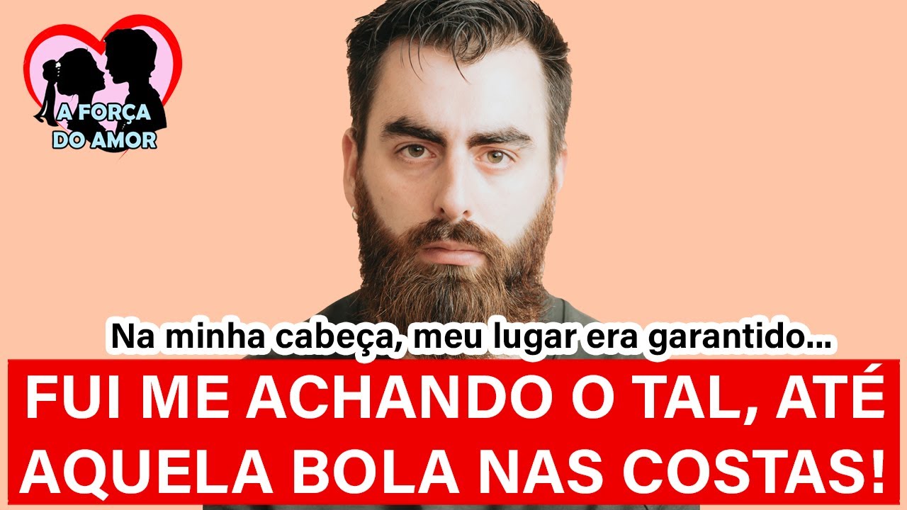 FUI ME ACHANDO O TAL, ATÉ AQUELA BOLA NAS COSTAS! |RENATO GAUCHO|