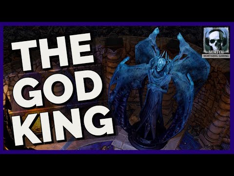 Divinity Lore: The God King