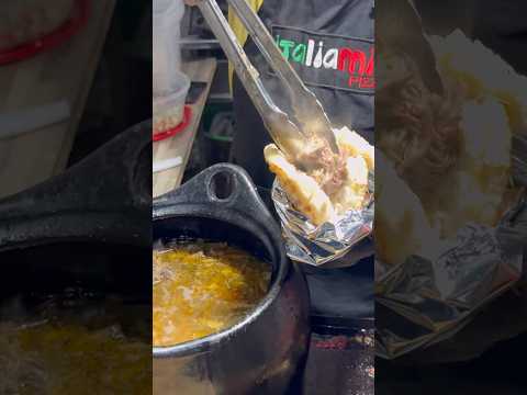 Arepas 🫓 rellenas de Tenza Boyaca Colombia 🇨🇴