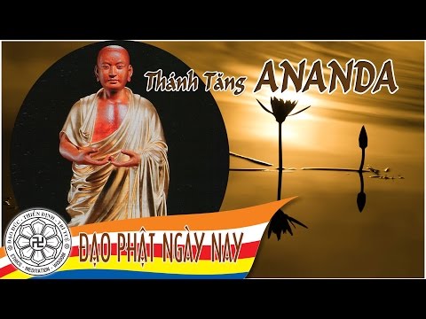 Thánh Tăng Ananda