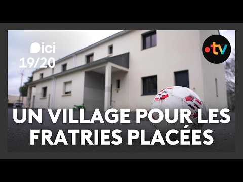 "In an ACTION ENFANCE Village, children really matter."