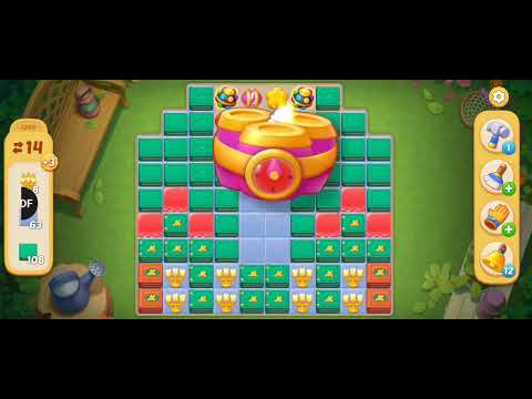 Matchington Mansion: Levels 1247-1250