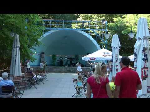 Kołobrzeg - Muszla koncertowa