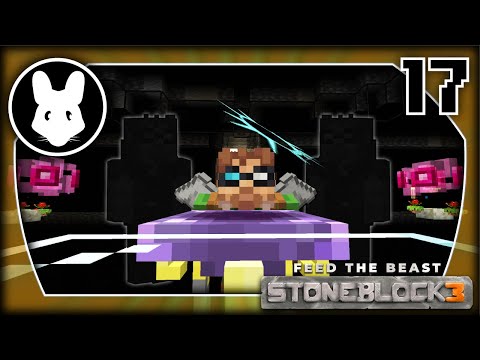 17 Let's Play StoneBlock 3 - I Broke Minecraft...
