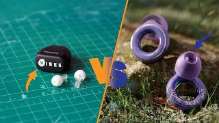 Vibes vs Loop Earplugs – Best Earplugs for Sleep & Music!