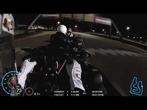 AKARS 2019 - 14a etapa - Leves - VP1500