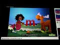Sesame Street Season 31 3914 You Got An M Song