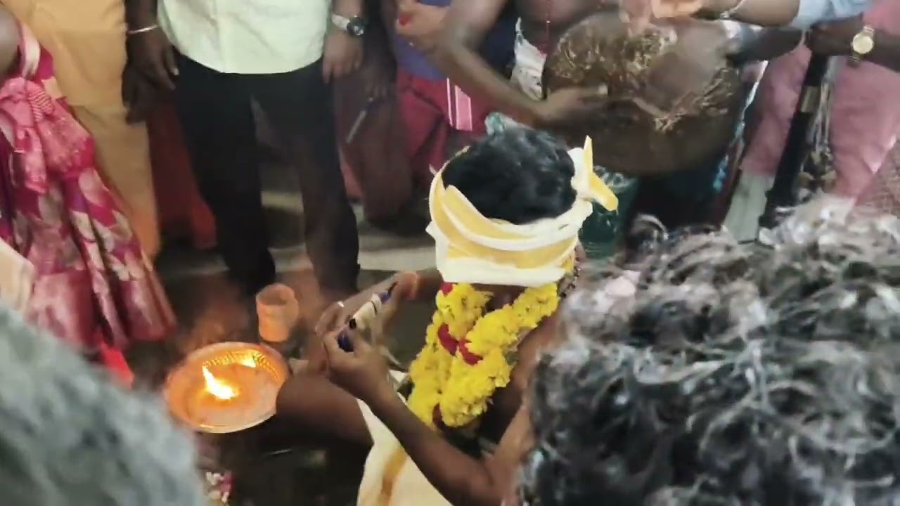 கணியான்கையிலிருந்துரத்தம் கொடுத்துமாசானம்சுடலைம?