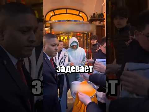 Самойлова и Мбаппе