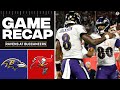 Ravens top Bucs, hand Tom Brady third straight loss [FULL GAME RECAP] | CBS Sports HQ