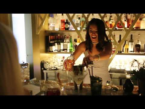 MasterCard Cocktail Masterclass