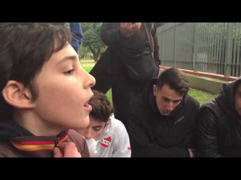 BLU VS SAZODOKE - Semifinal - FECHA 4 (1VS1)