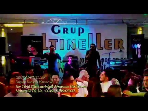 Müzik Grubu Calgici ARGENTAN Grup Altineller Tel:004915785023445
