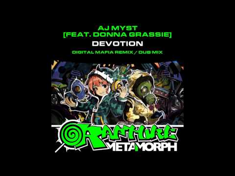 Donna Grassie, AJ Myst - Devotion (Digital Mafia Remix) [Metamorph Rapture]