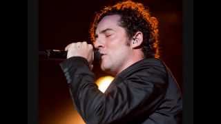 DAVID BISBAL &amp; SANDY HOMBRE DE TU VIDA / Version Castellano