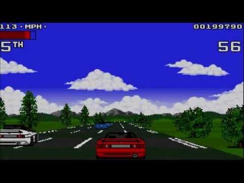 Lotus Turbo Challenge 2 - Amiga Music