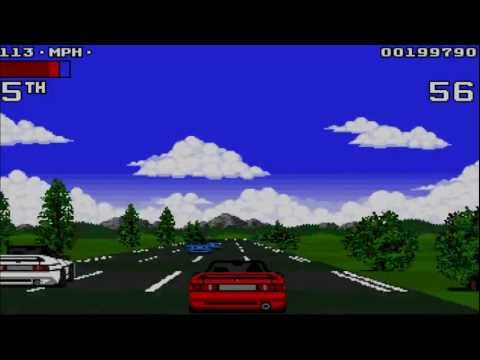 Turbo Cup Amiga