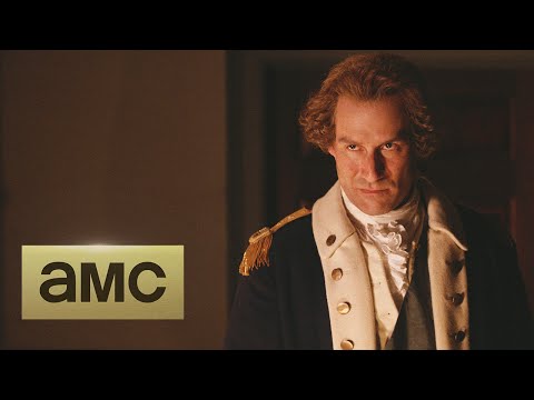 Turn Season 2 (Promo 'American Crisis')