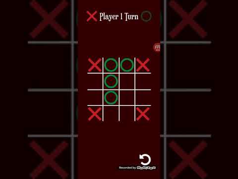 Tic Toc Toe Advanced - Free Pu Video