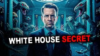 A Secret Service Officer Revealed What the White House Really Hides | Sci Fi Story