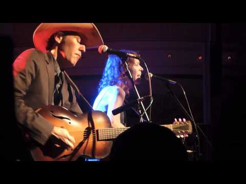 Caleb Meyer - Gillian Welch and David Rawlings - Cocoanut Grove Ballroom - Santa Cruz, CA - 7/6/11